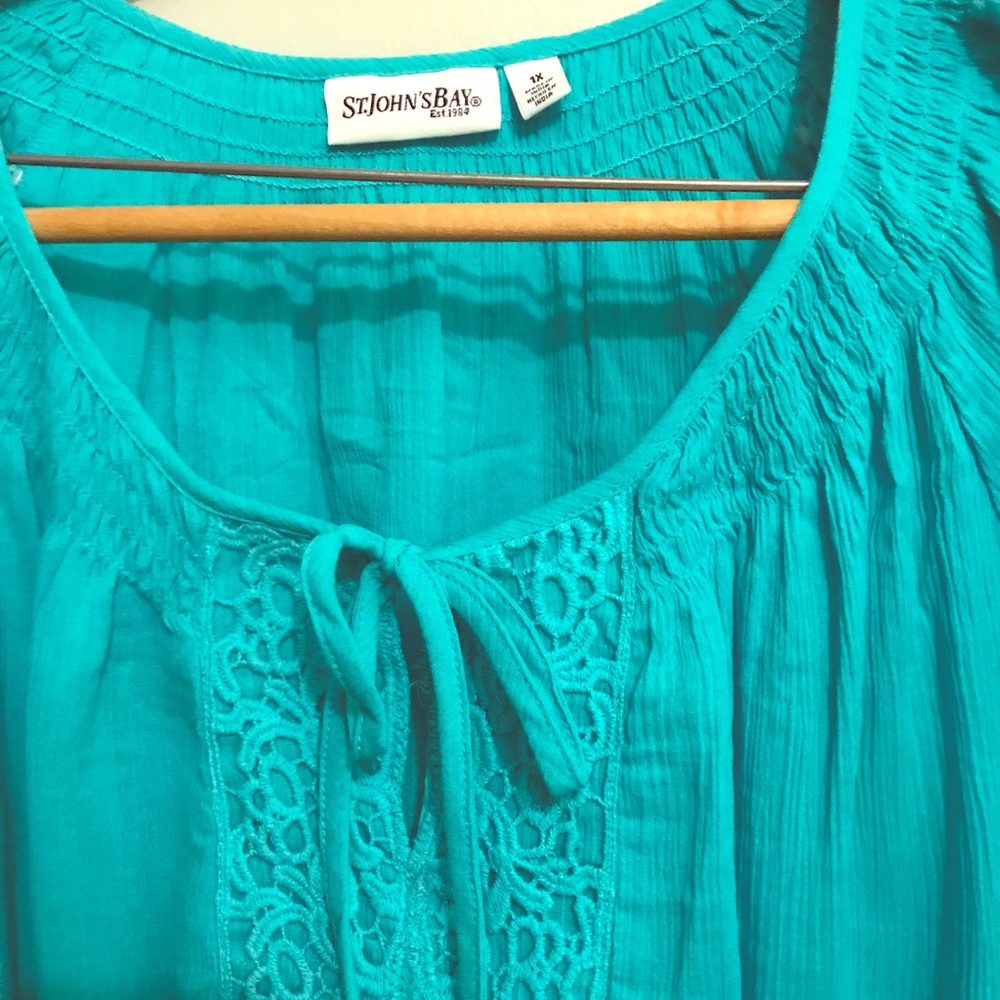 Beautiful spring top